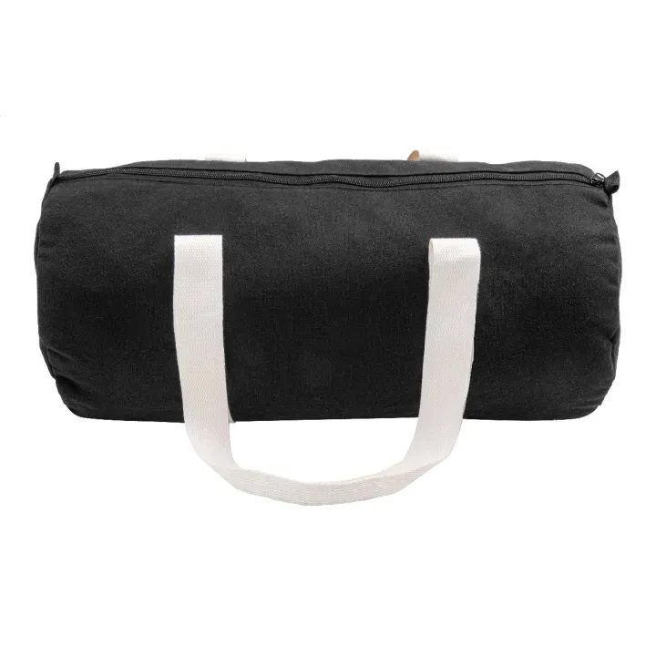 Recycled canvas sports bag - AP800131 (ANDA#10)